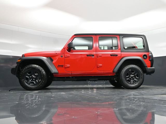 New 2026 Jeep Wrangler Sport image 55