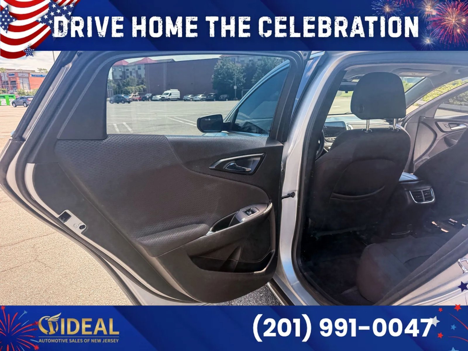 Used 2019 Chevrolet Malibu LT FWD image 35