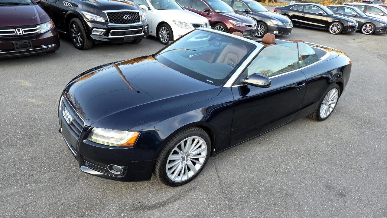Used 2011 Audi A5 2.0T Premium Plus AWD/4WD image 2