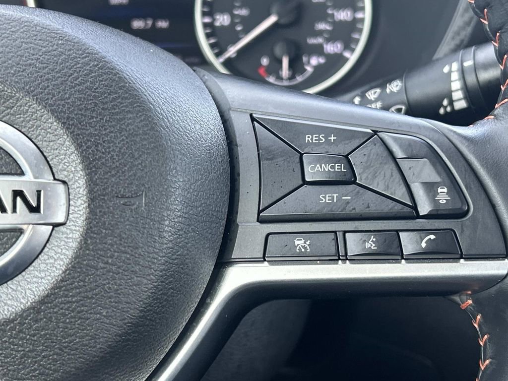 Certified 2023 Nissan Sentra SR image 24