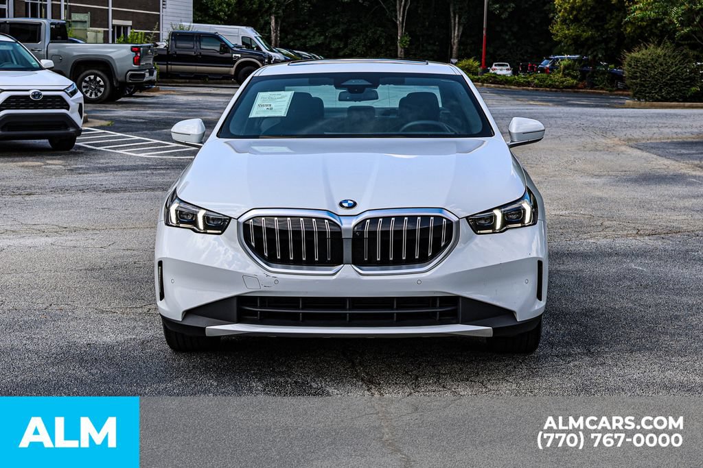 Used 2026 BMW 530i RWD image 10