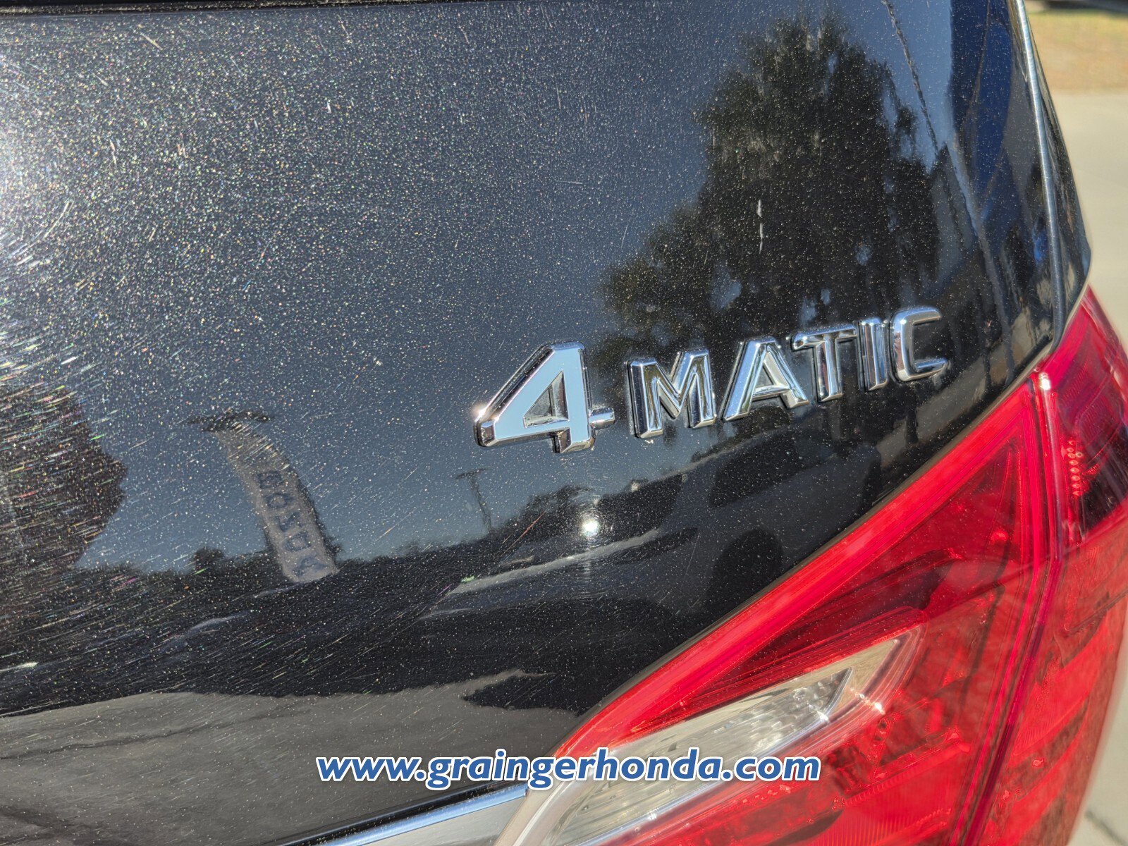 Used 2016 Mercedes-Benz GL 550 4MATIC image 13