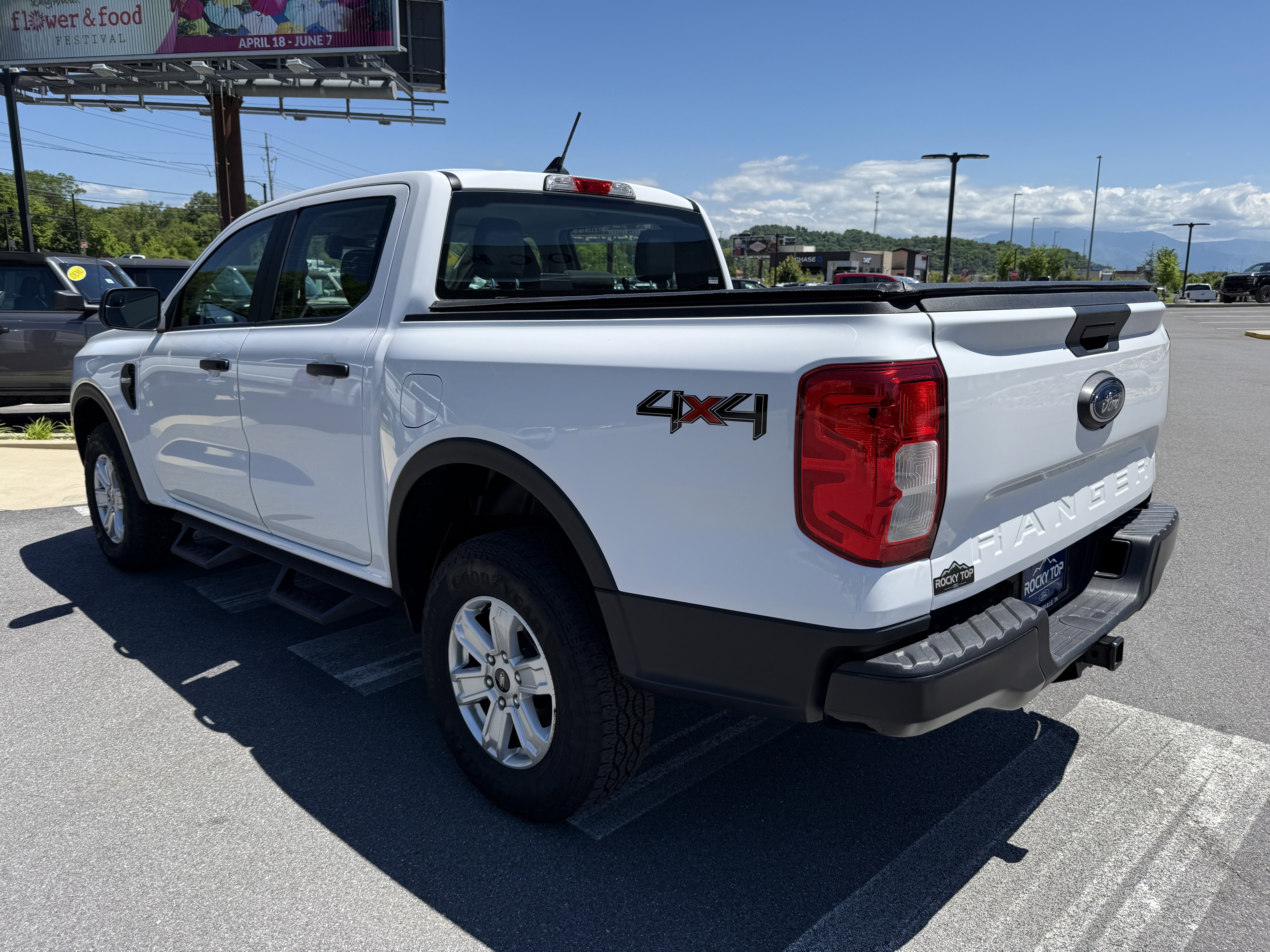 Used 2024 Ford Ranger XL w/ Trailer Tow Package AWD/4WD image 7