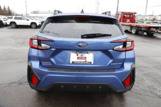Certified 2025 Subaru Crosstrek 2.5i Premium AWD/4WD image 4