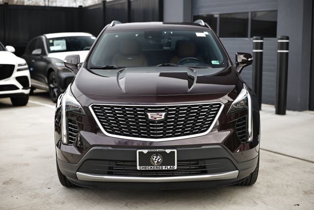Used 2021 Cadillac XT4 Premium Luxury image 12