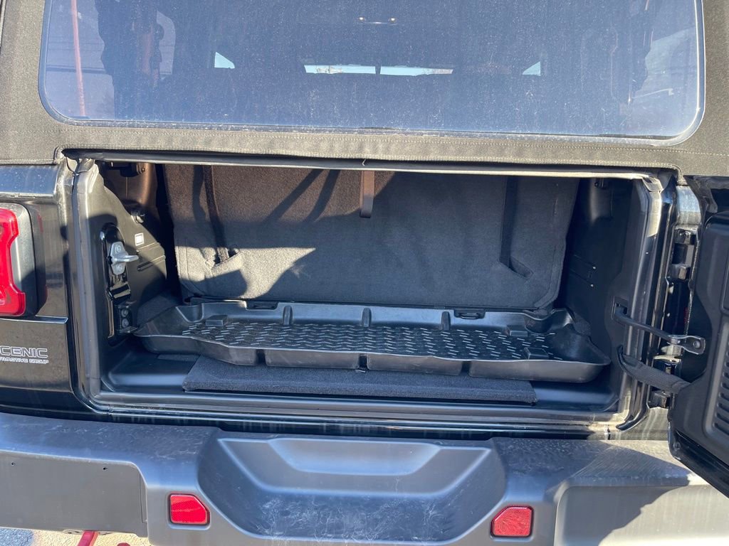 Used 2021 Jeep Wrangler Rubicon w/ LED Lighting Group image 21