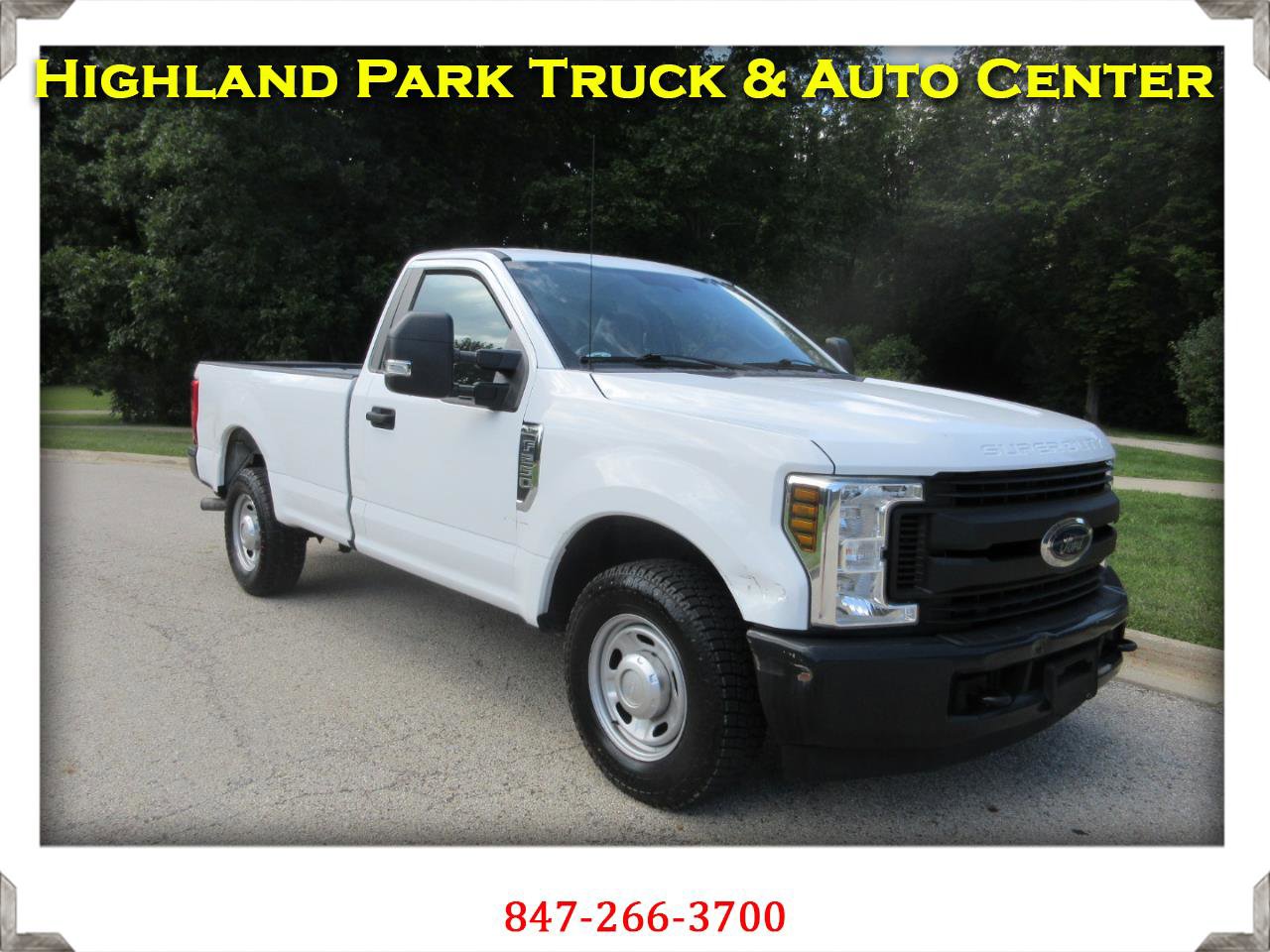 Used 2019 Ford F250 XL