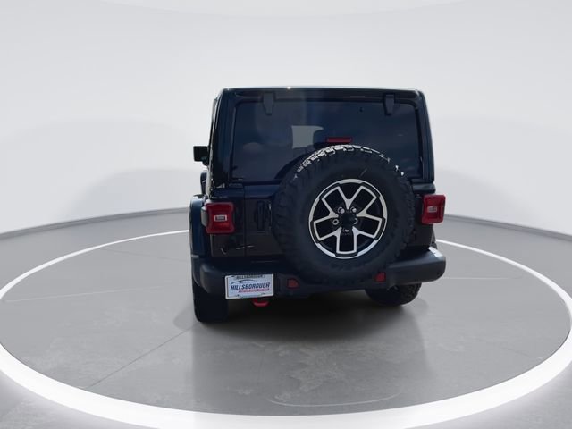 New 2025 Jeep Wrangler Rubicon AWD/4WD image 7