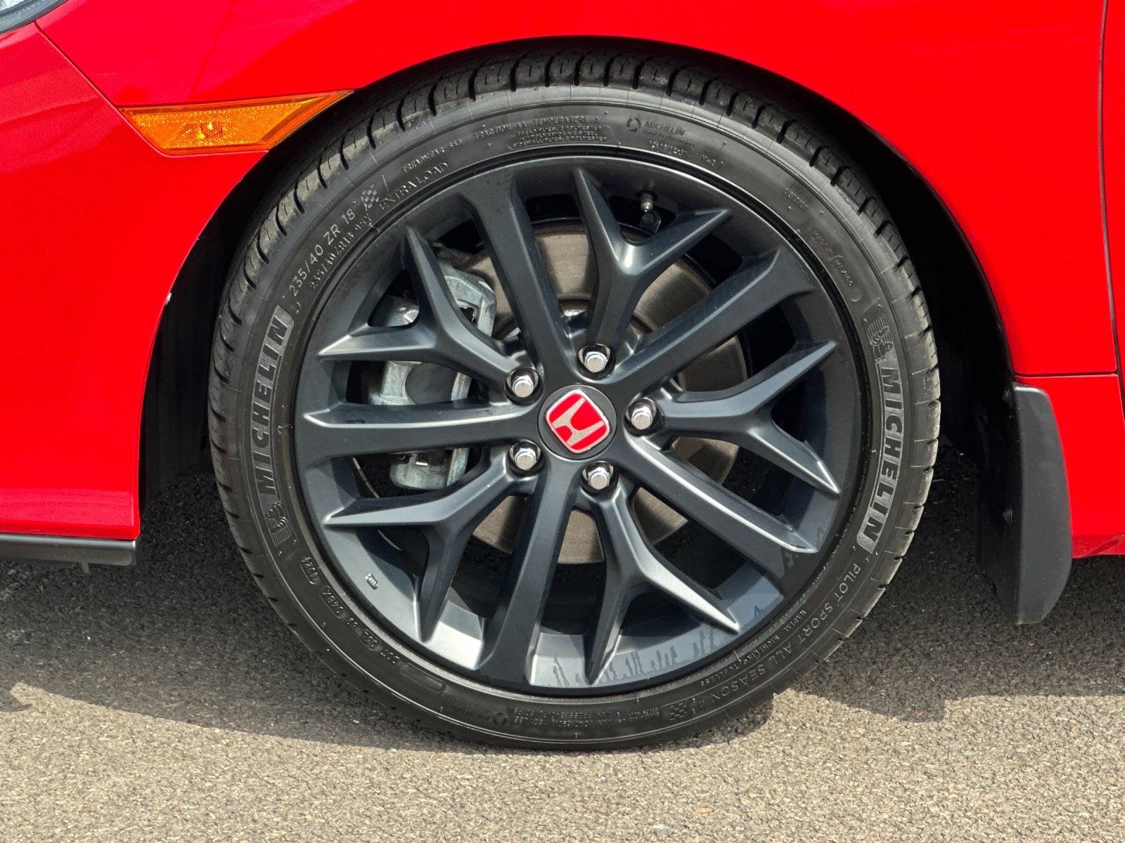 Used 2020 Honda Civic Si image 23