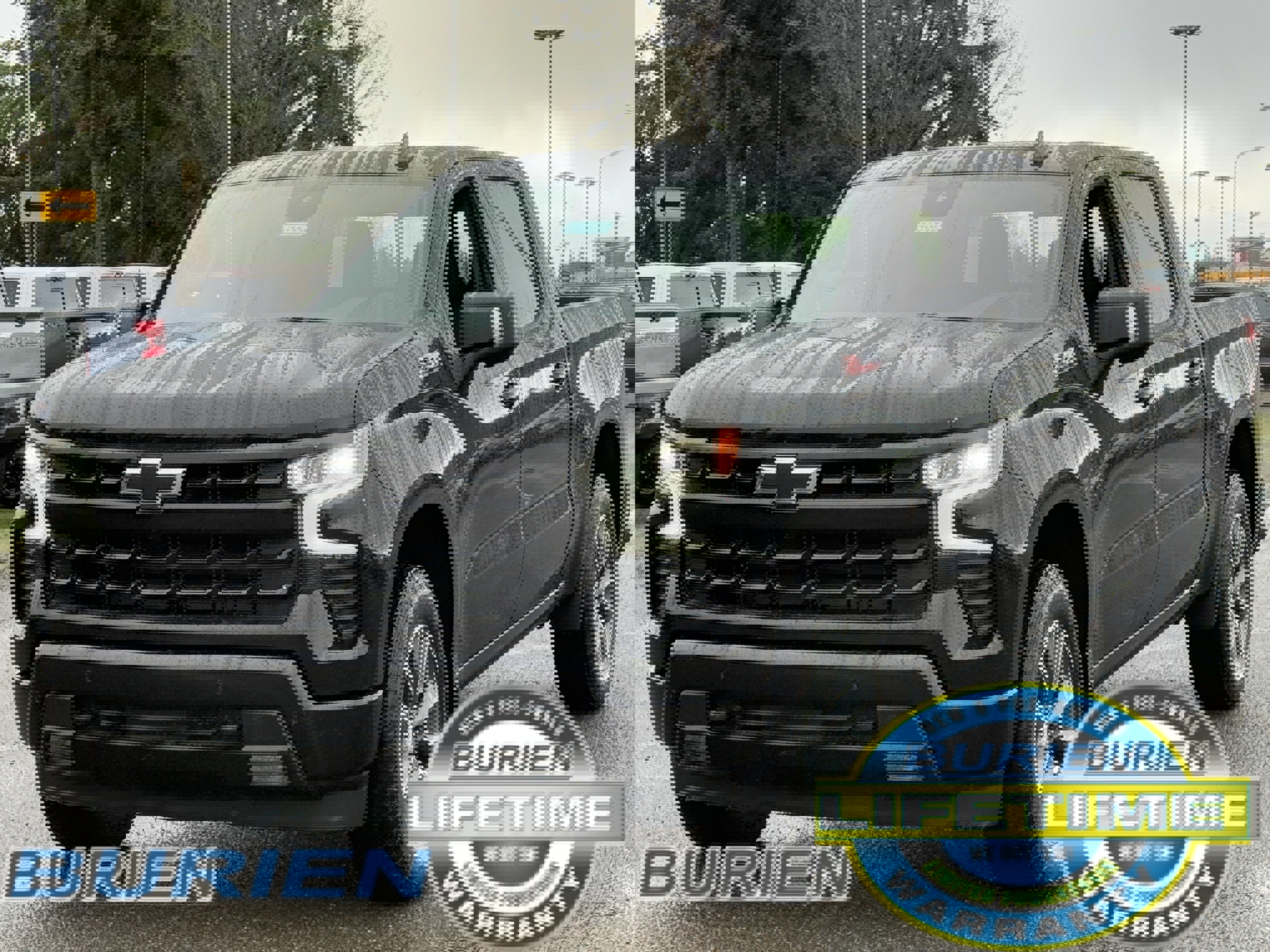 New 2026 Chevrolet Silverado 1500 RST w/ RST All Star Premium Package video 1