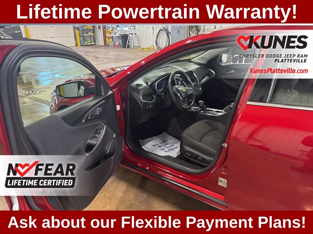 Used 2024 Chevrolet Malibu LT image 20