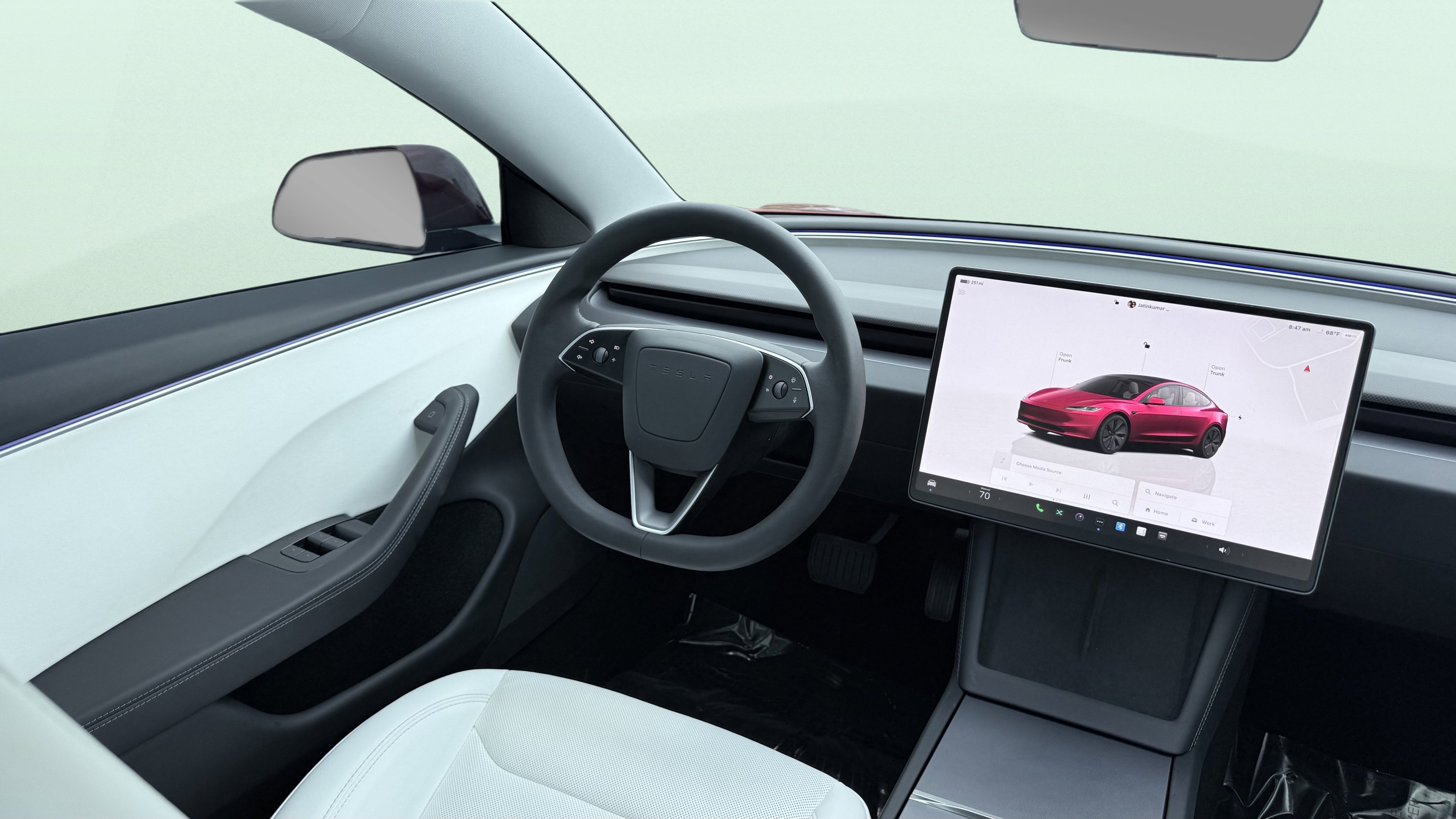 Used 2025 Tesla Model 3 Long Range image 61