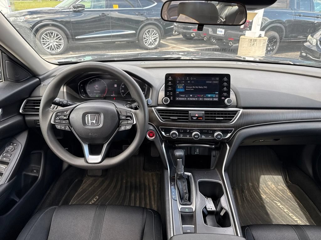 Used 2019 Honda Accord EX image 19