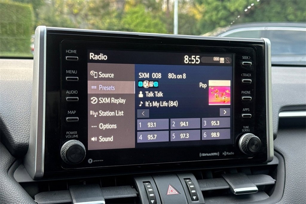 Certified 2021 Toyota RAV4 XSE w/ XSE Grade Weather Package image 17