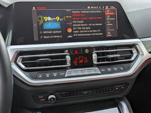 Used 2022 BMW 430i Gran Coupe w/ M Sport Package image 15