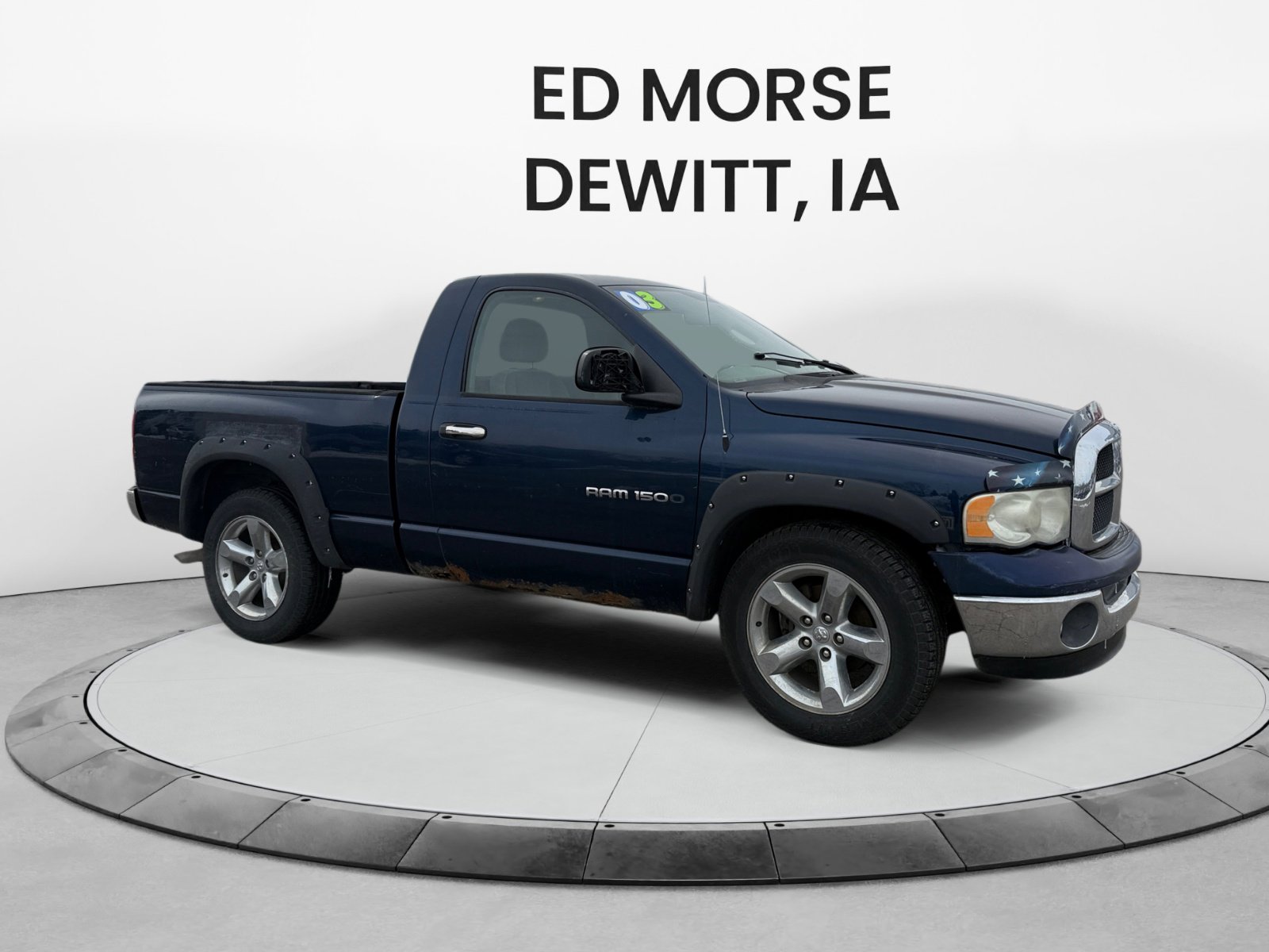 Used 2003 Dodge Ram 1500 Truck 2WD Regular Cab image 7