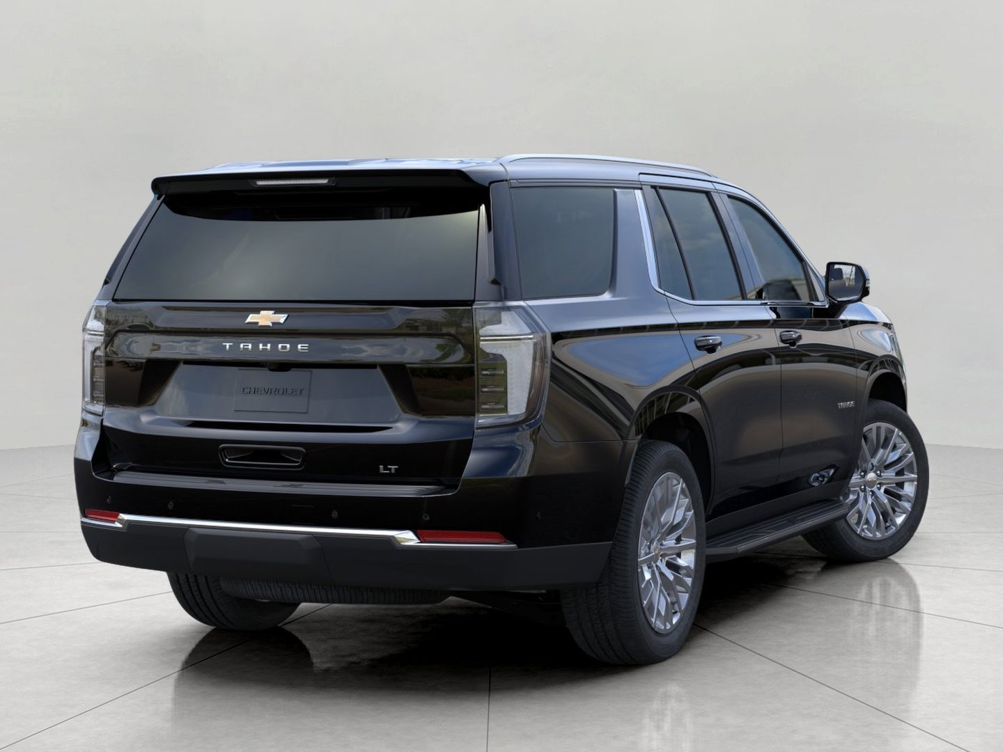 New 2026 Chevrolet Tahoe LT w/ Comfort Package AWD/4WD image 4