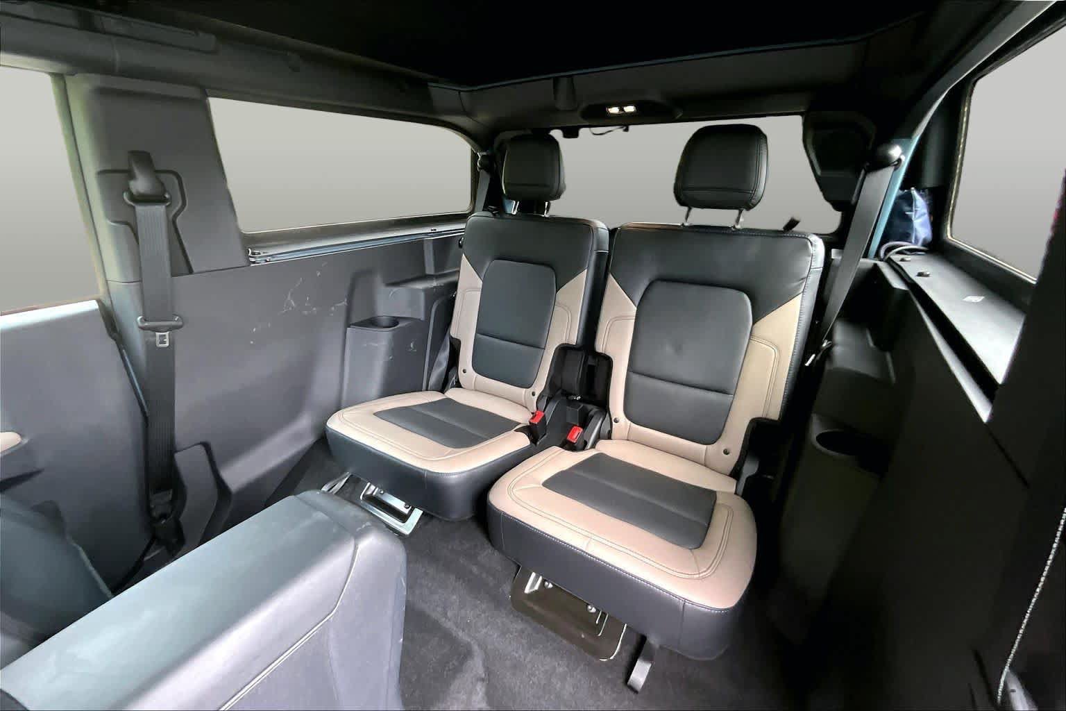 Used 2023 Ford Bronco Wildtrak AWD/4WD image 19
