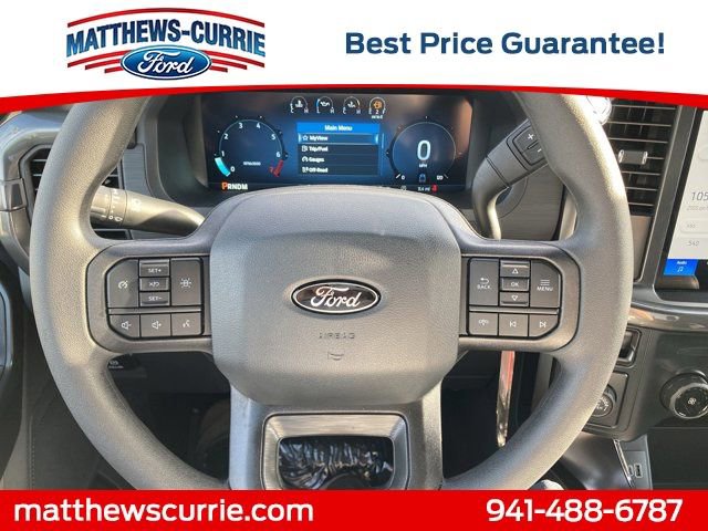 New 2025 Ford F150 STX w/ STX Black Appearance Package image 19
