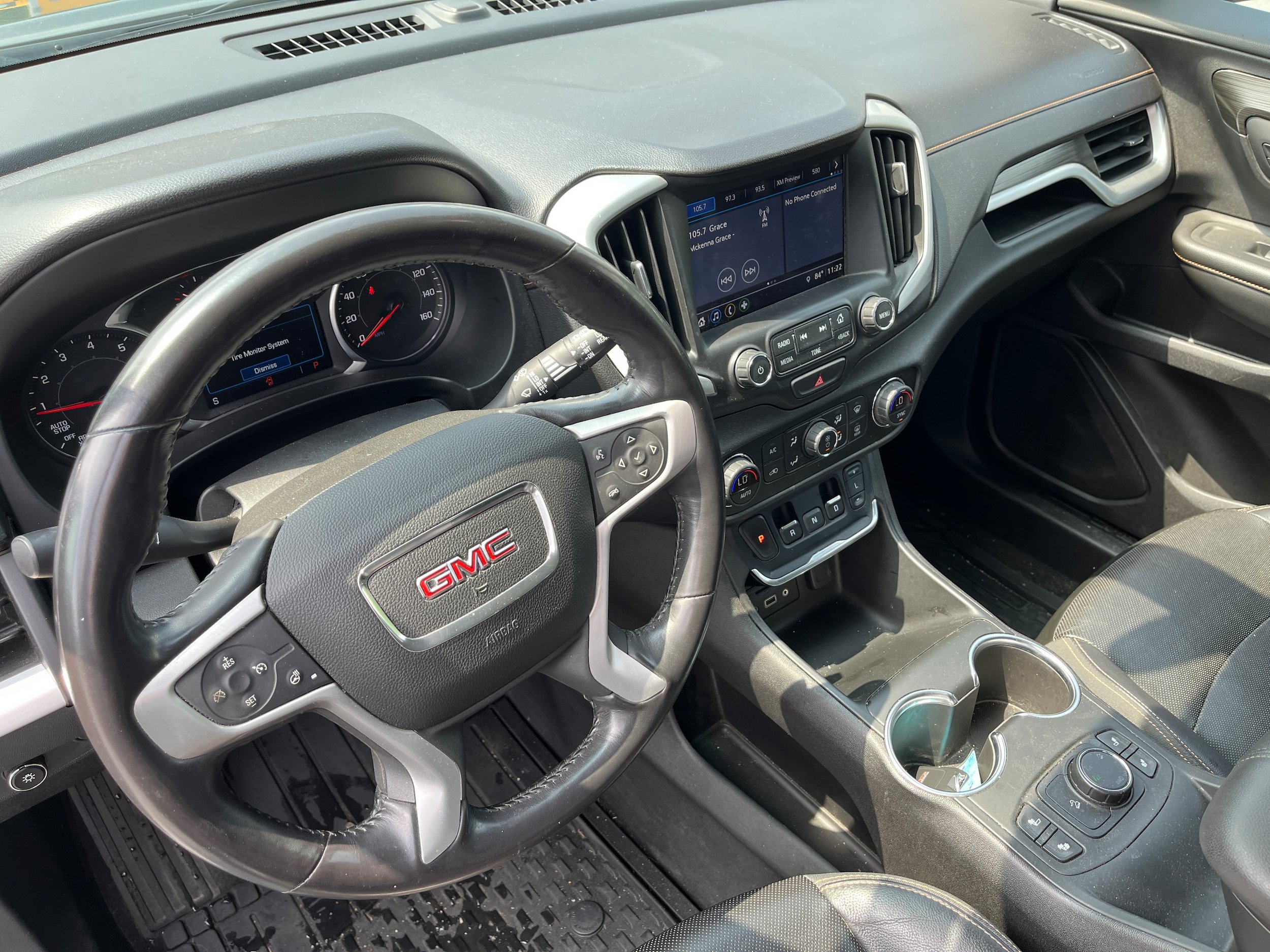 Used 2018 GMC Terrain SLT w/ Preferred Package AWD/4WD image 8