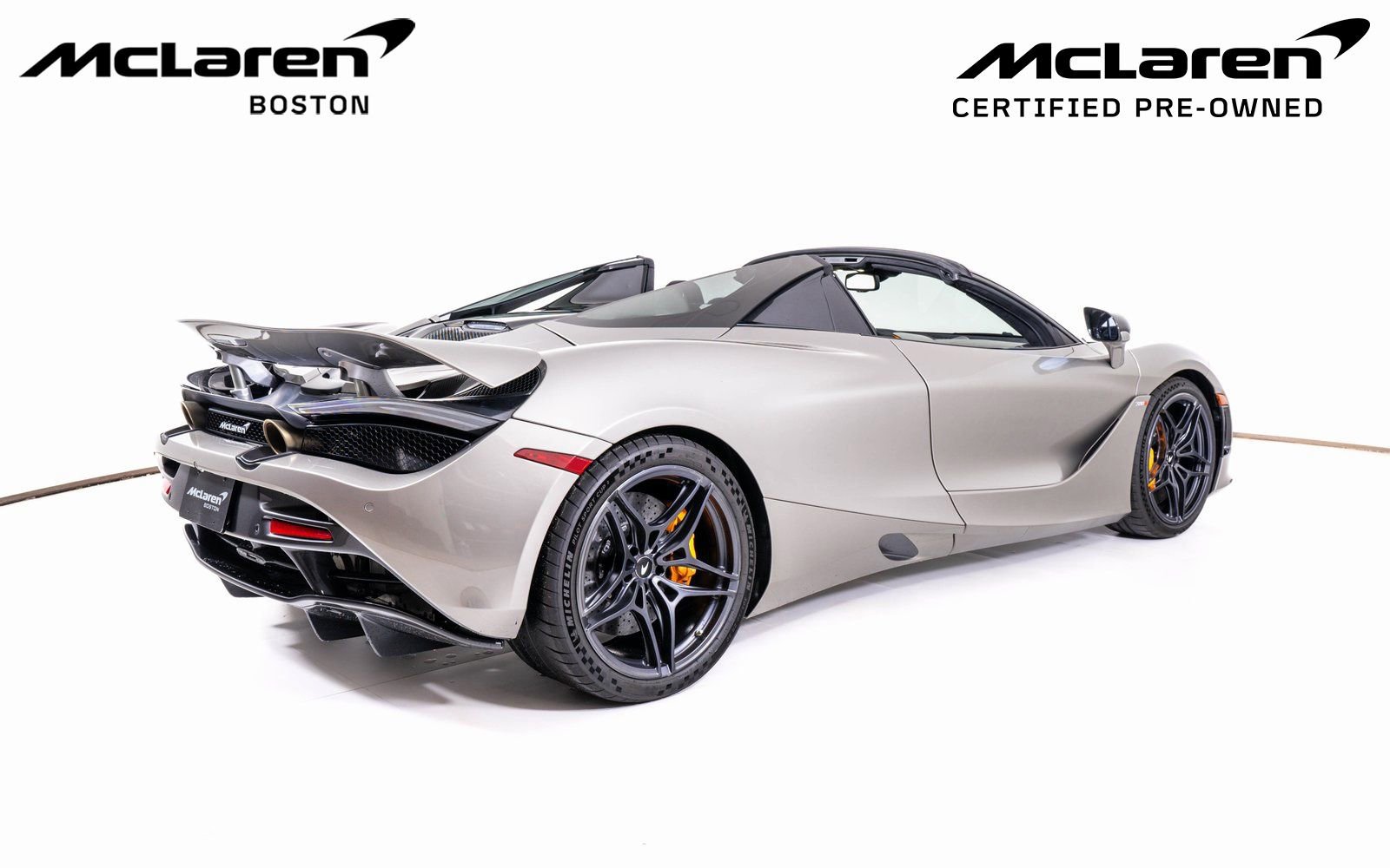 Used 2020 McLaren 720S Performance RWD image 7