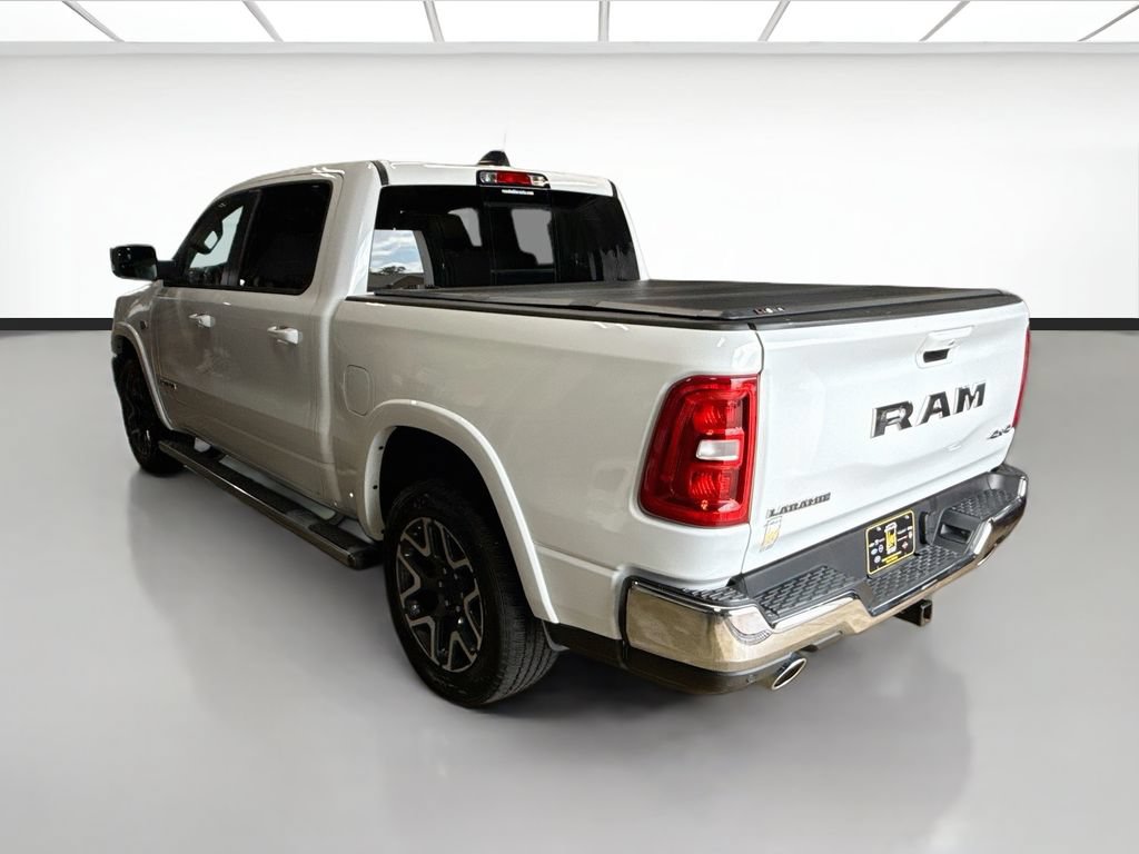 Used 2026 RAM 1500 Laramie AWD/4WD image 7