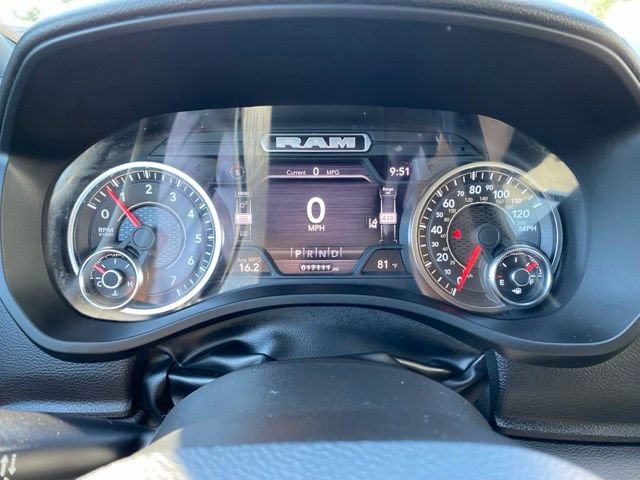 Used 2023 RAM 1500 Big Horn AWD/4WD image 18