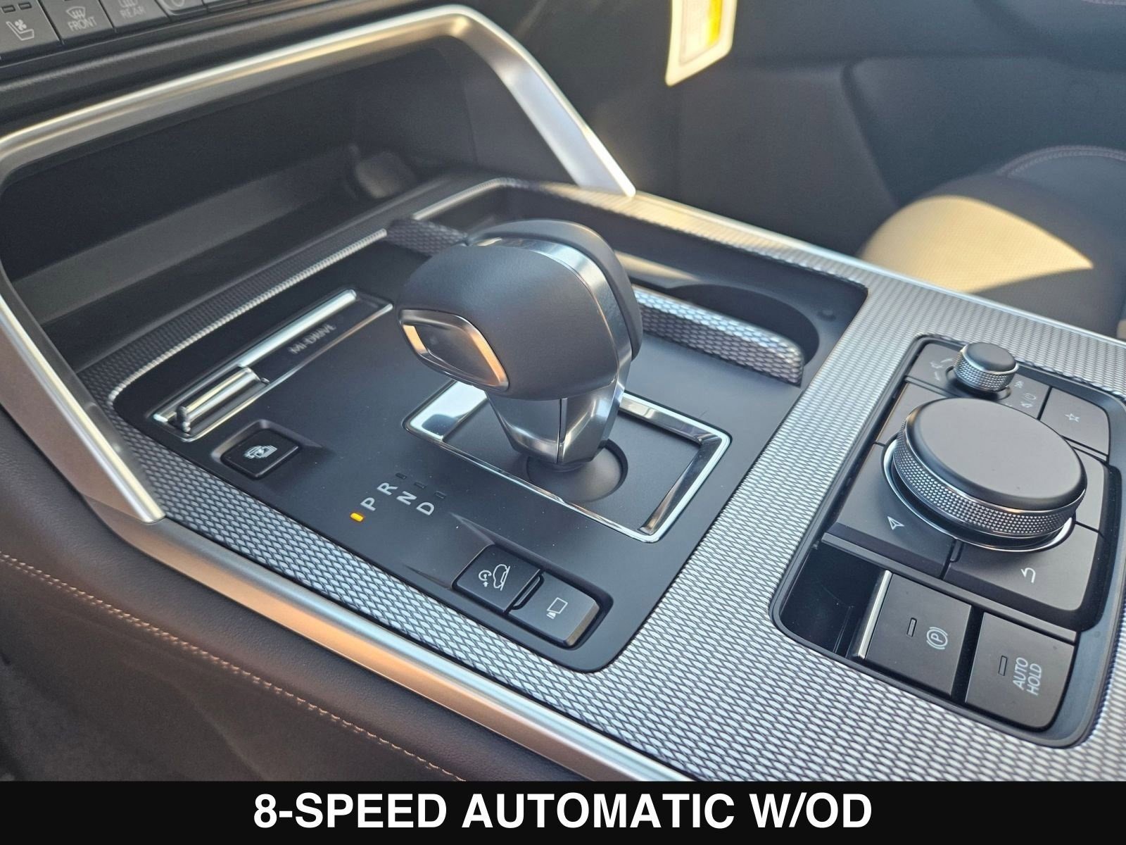 New 2025 MAZDA CX-70 Plug-In Hybrid w/ Premium Plus image 18