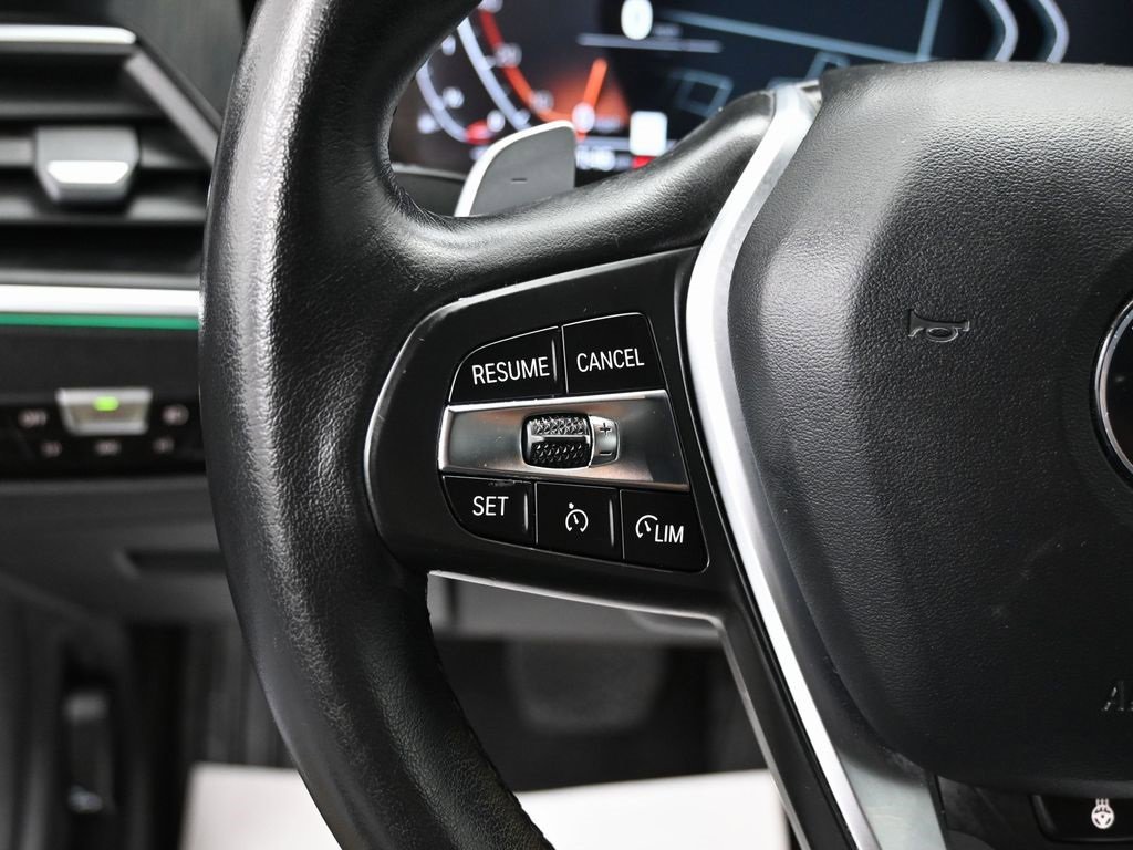 Used 2021 BMW 430i Convertible w/ Parking Assistance Package image 16