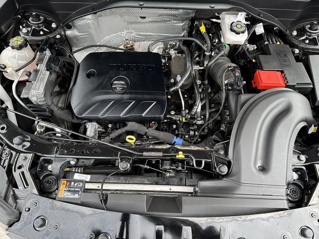 Certified 2023 Chevrolet TrailBlazer RS w/ Convenience Package AWD/4WD image 15