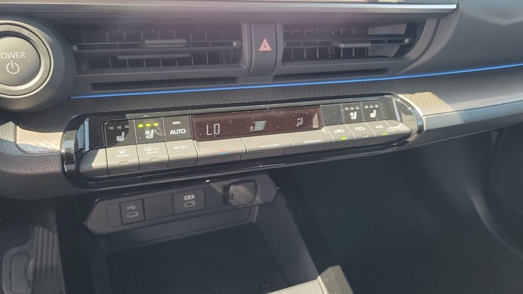 New 2026 Toyota Prius Limited FWD image 15