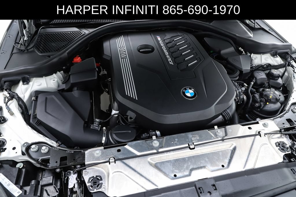 Used 2024 BMW M240i xDrive Coupe AWD/4WD image 63