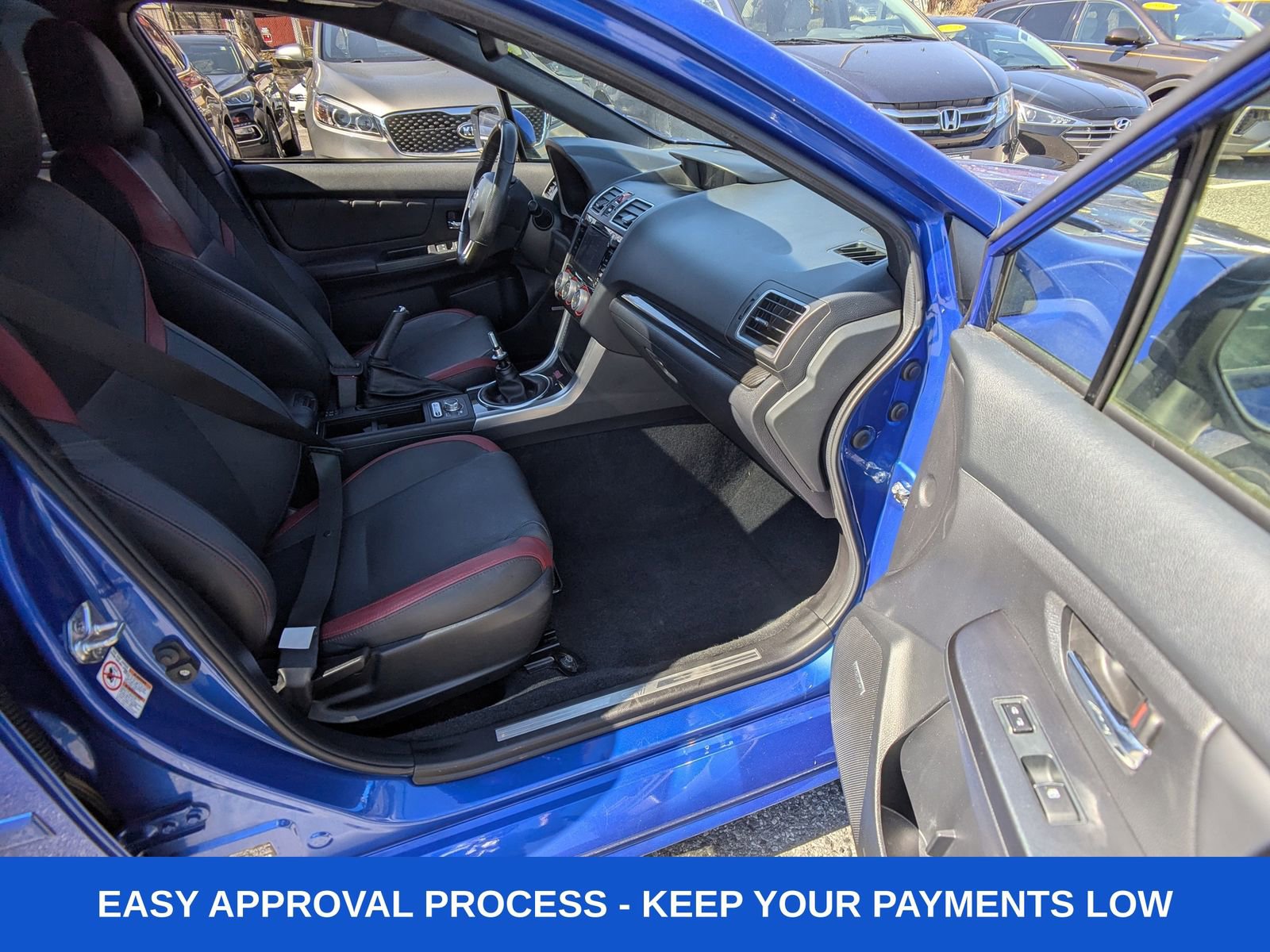 Used 2016 Subaru WRX STI Limited w/ Popular Package #1 image 15