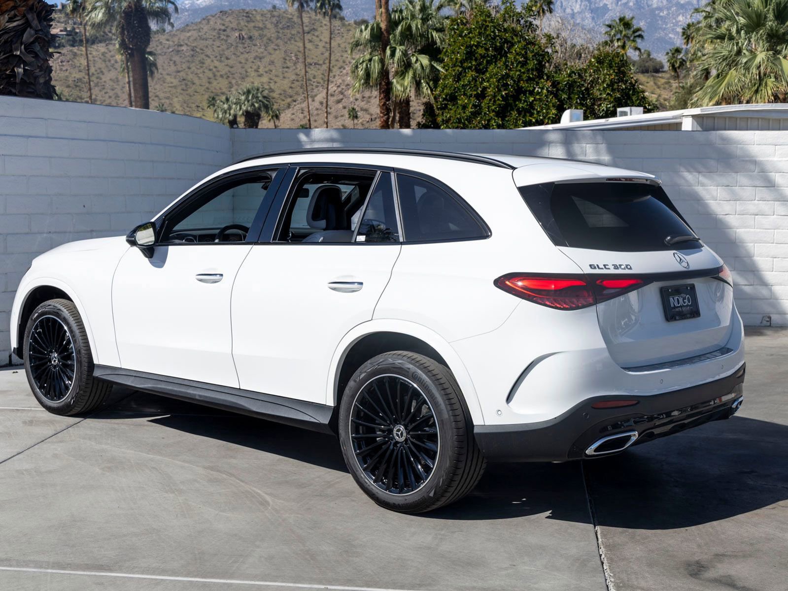 New 2026 Mercedes-Benz GLC 300 image 7