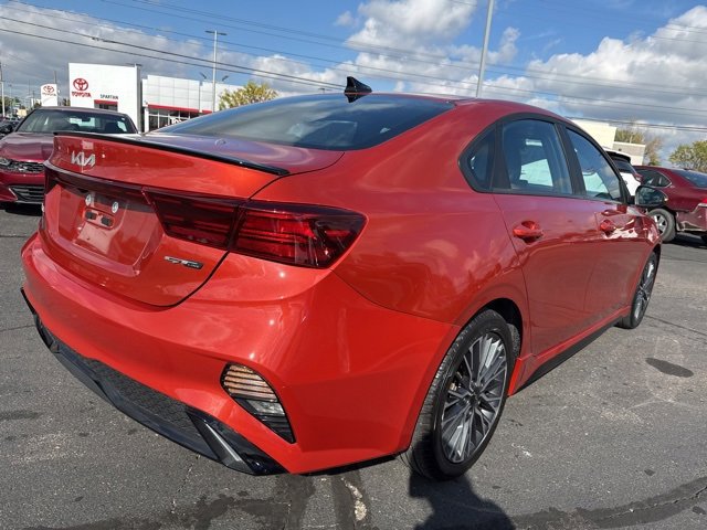 Used 2023 Kia Forte GT-Line image 7