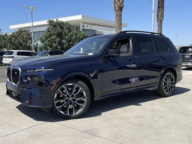 Used 2026 BMW X7 M60i AWD/4WD video 2
