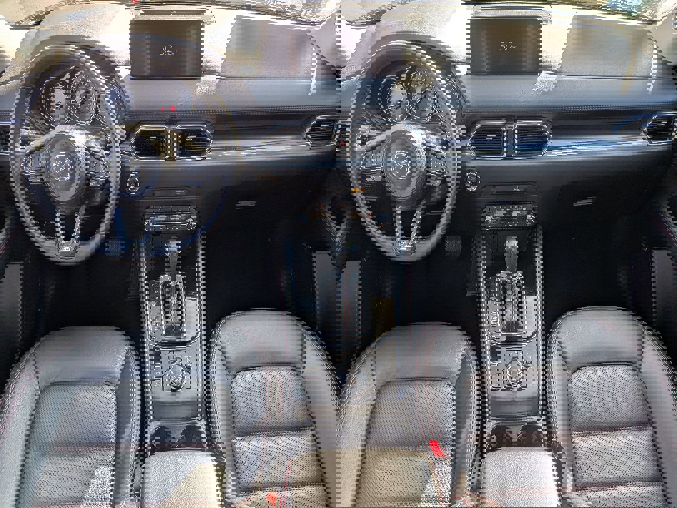 Used 2023 MAZDA CX-5 Carbon Edition image 29