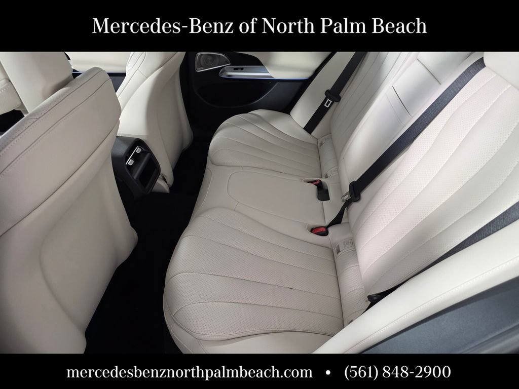 New 2027 Mercedes-Benz E 450 4MATIC Sedan image 12