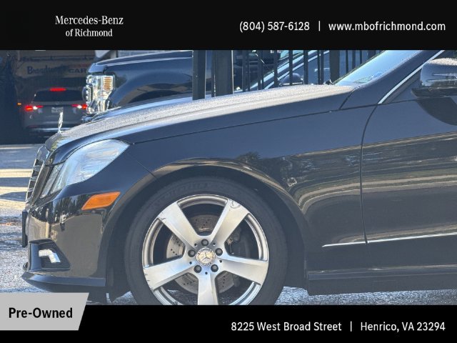 Used 2011 Mercedes-Benz E 350 4MATIC Sedan image 11