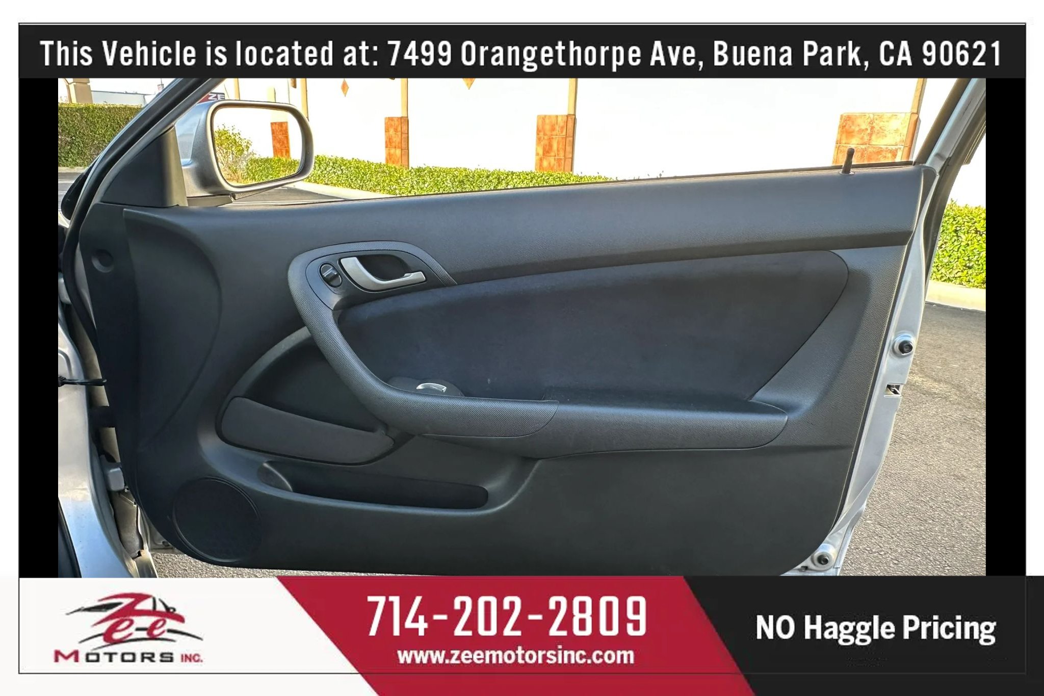 Used 2005 Acura RSX FWD image 21