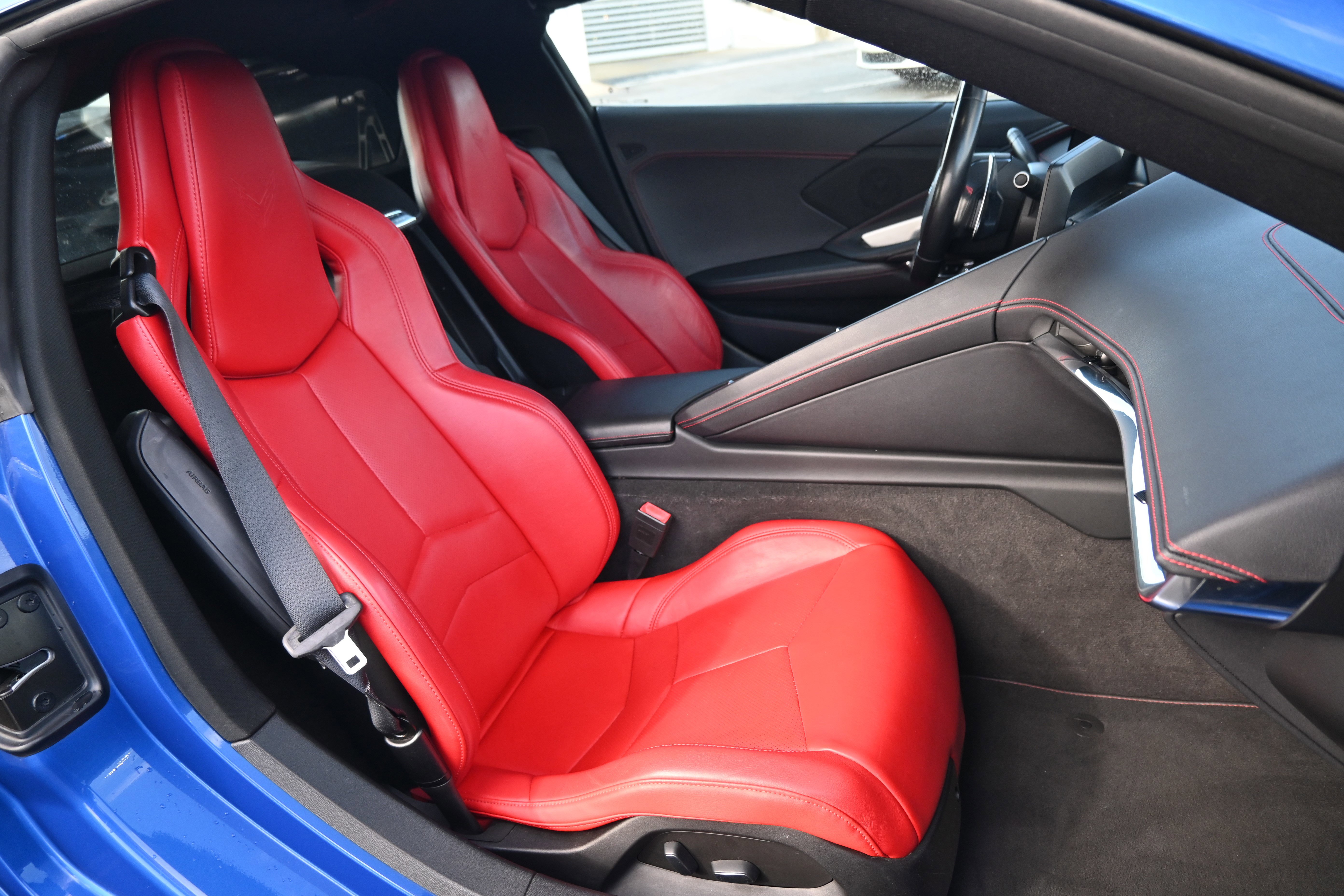 Used 2020 Chevrolet Corvette Stingray Coupe w/ 1LT image 16