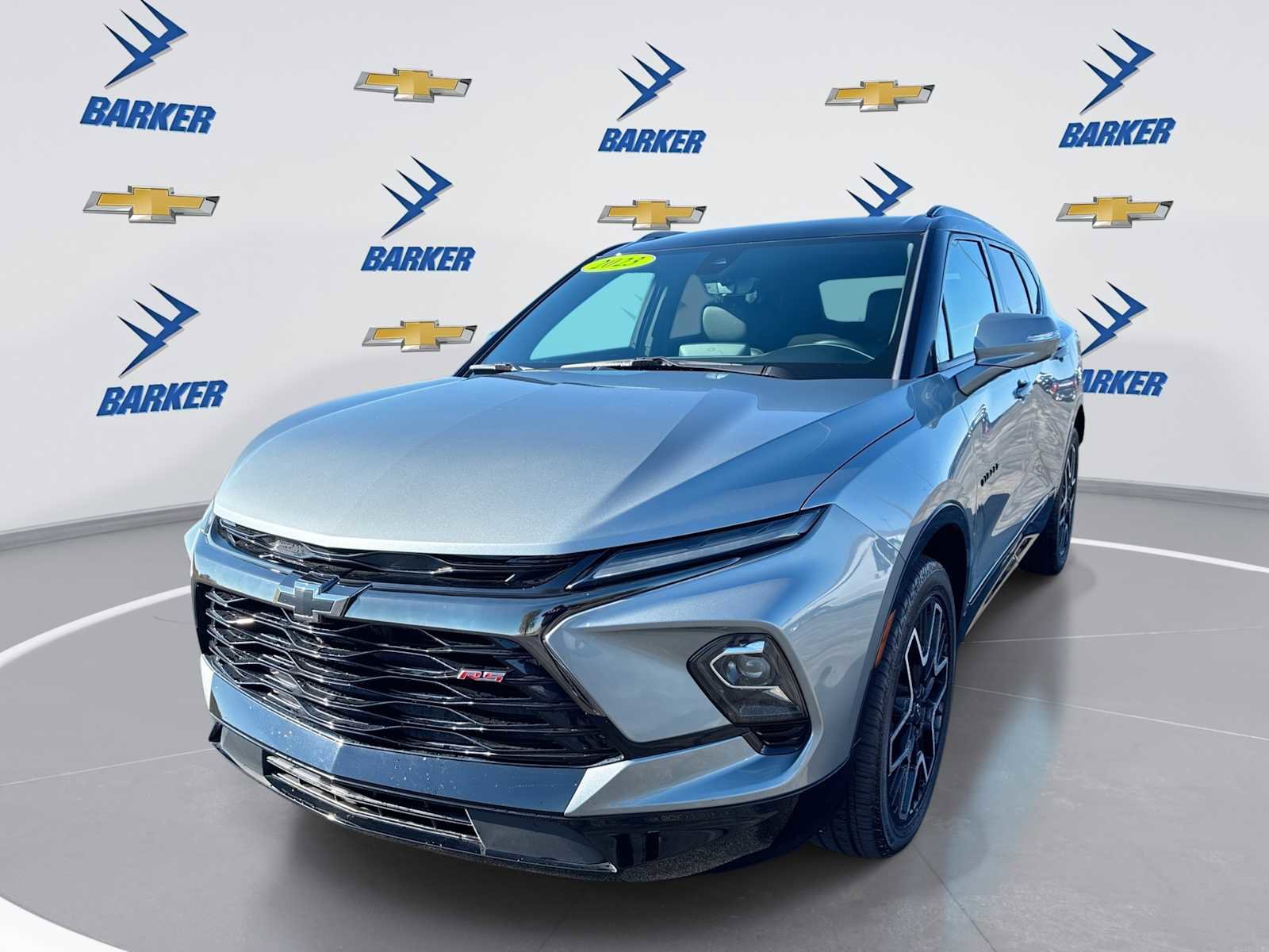 Used 2023 Chevrolet Blazer RS w/ Driver Confidence II Package
