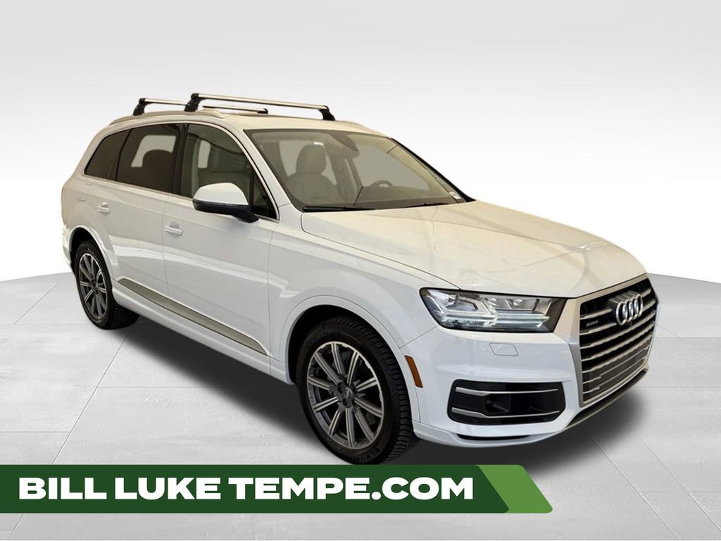 Used 2018 Audi Q7 3.0T Prestige
