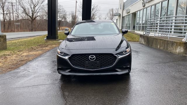 New 2026 MAZDA MAZDA3 s Sport FWD image 2