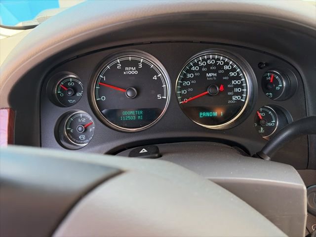Used 2008 Chevrolet Silverado 2500 LTZ w/ Suspension Package, Off-Road AWD/4WD image 15