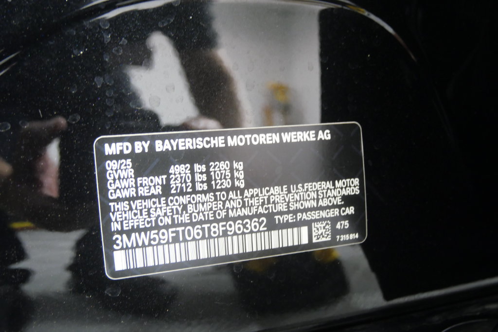 Certified 2026 BMW M340i RWD image 28