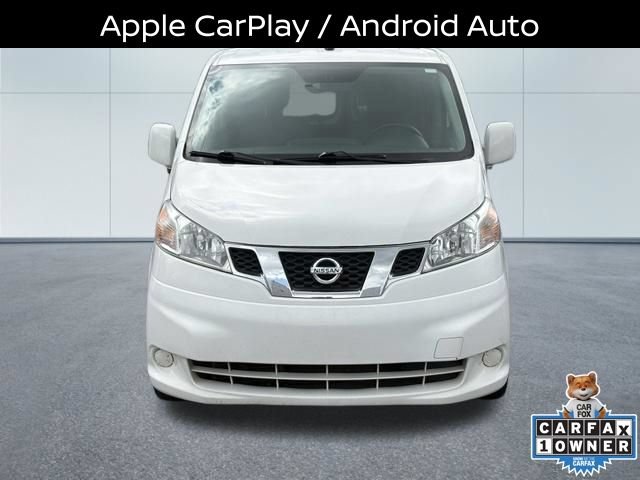 Used 2020 Nissan NV200 SV w/ Sliding Glass Door Package FWD image 5
