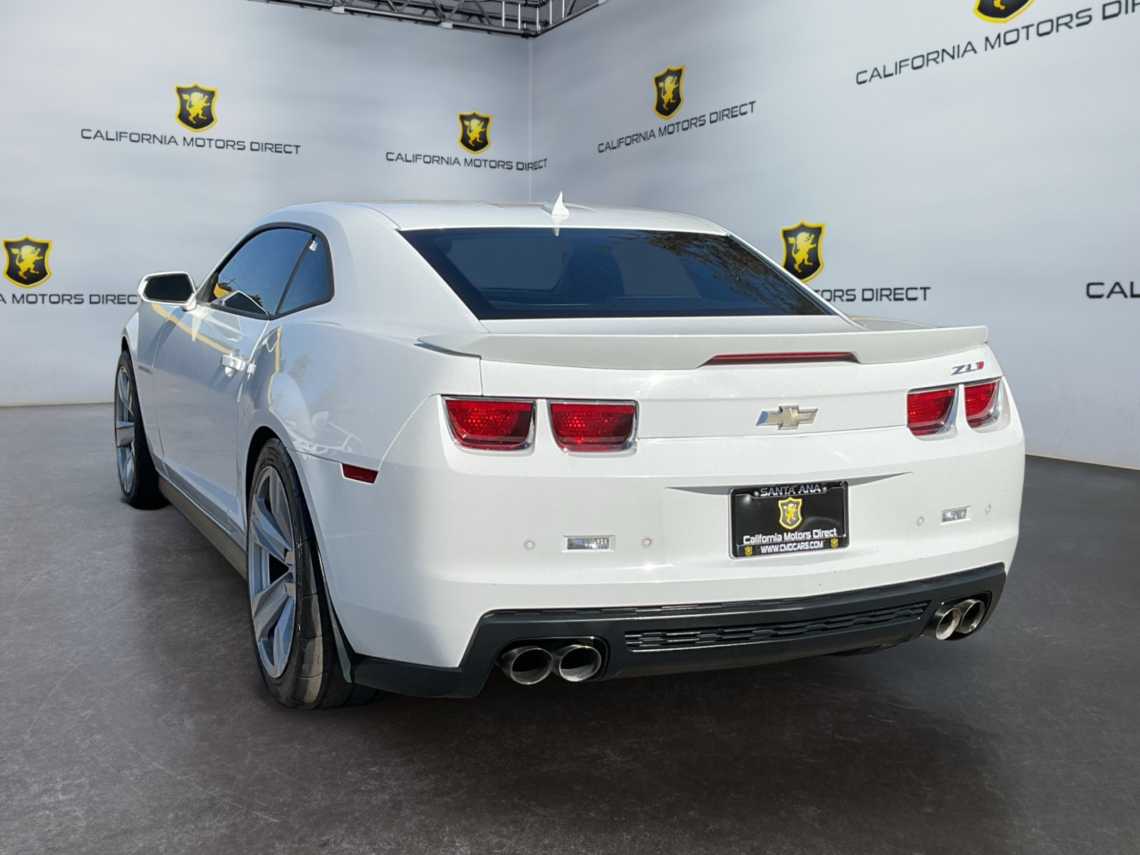Used 2012 Chevrolet Camaro ZL1 RWD image 7