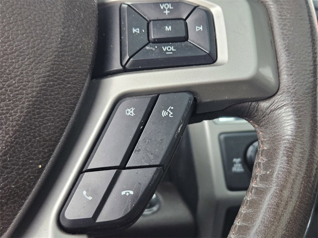 Used 2017 Ford F150 King Ranch w/ Equipment Group 601A Luxury image 32