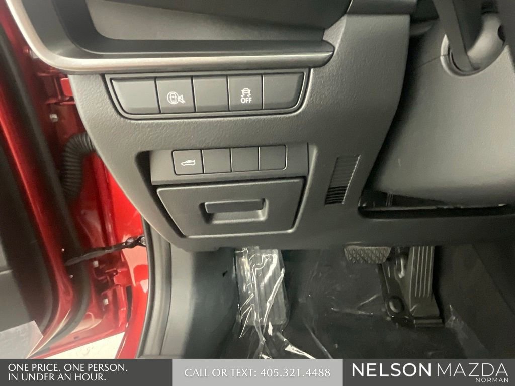 New 2026 MAZDA MAZDA3 s Sport FWD image 44